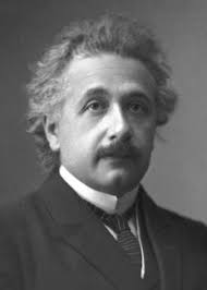 Albert Einstein 